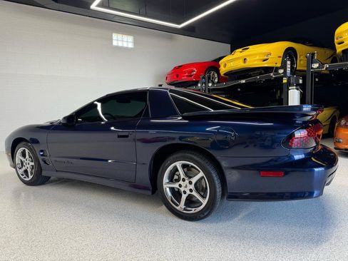 Used 2002 Pontiac Firebird Trans Am w/ SLP Firehawk Pkg RWD image 13