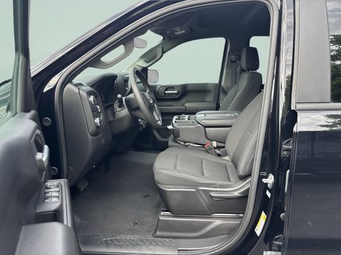 Used 2024 GMC Sierra 1500 Pro w/ Graphite Edition AWD/4WD image 10