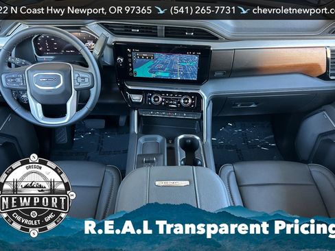 New 2026 GMC Sierra 3500 Denali w/ Technology Package AWD/4WD image 10