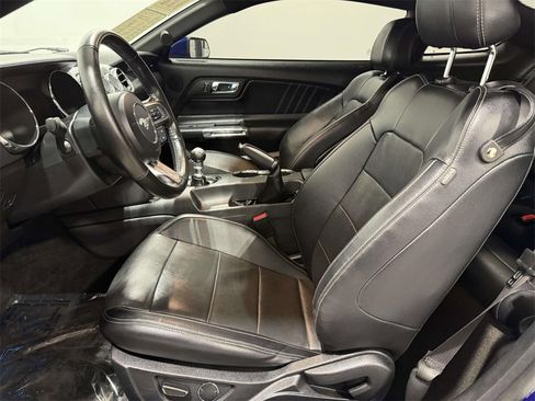 Used 2016 Ford Mustang Premium w/ Ecoboost Performance Package image 13