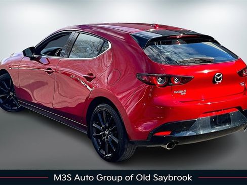 Used 2021 MAZDA MAZDA3 AWD 2.5 Turbo Hatchback image 4