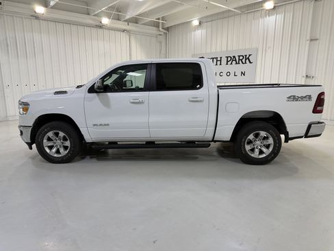 Used 2023 RAM 1500 Laramie w/ Off Road Group AWD/4WD image 2