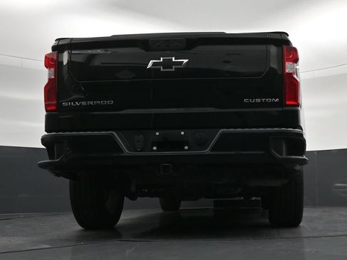 Used 2022 Chevrolet Silverado 1500 Custom w/ Safety Confidence Package RWD image 25