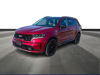 Used 2022 Kia Sorento SX FWD video 1