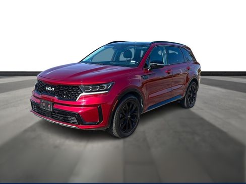 Used 2022 Kia Sorento SX FWD image 1