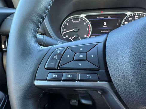 Certified 2025 Nissan Sentra SV w/ All-Weather Package image 20