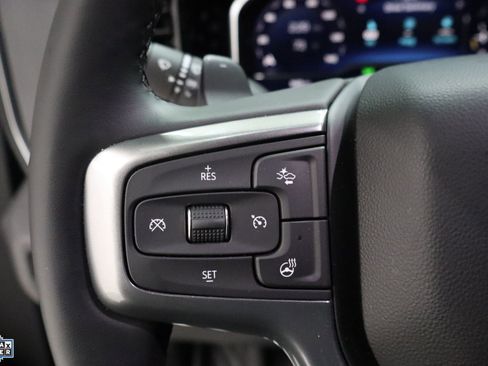 Used 2024 Chevrolet Silverado 1500 LT Trail Boss w/ LT Trail Boss Premium Package image 14