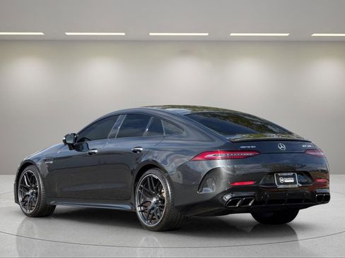 Certified 2021 Mercedes-Benz AMG GT 63 S image 7