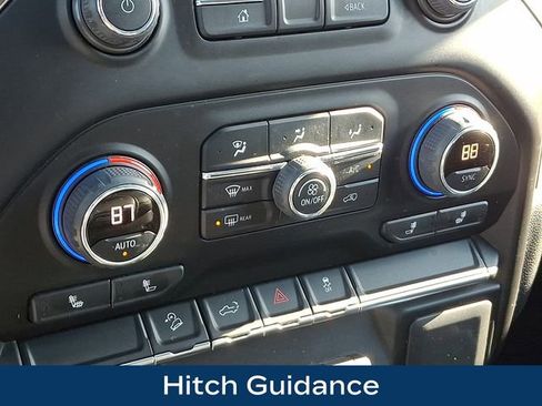 Used 2022 Chevrolet Silverado 1500 LT Trail Boss w/ Bed Protection Package image 19