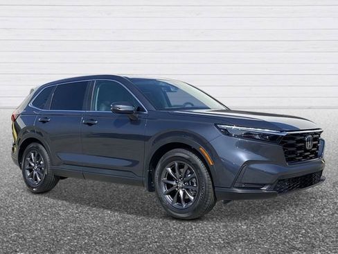 New 2026 Honda CR-V EX-L image 5