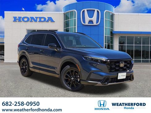 New 2025 Honda CR-V Sport-L image 1