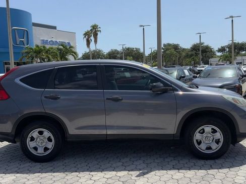 Used 2015 Honda CR-V LX image 14
