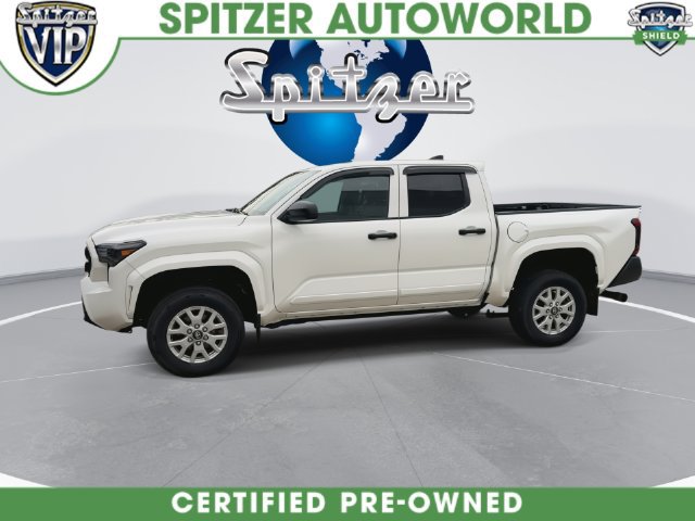 Used 2024 Toyota Tacoma SR AWD/4WD image 9