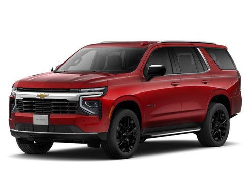 New 2026 Chevrolet Tahoe LS image 49