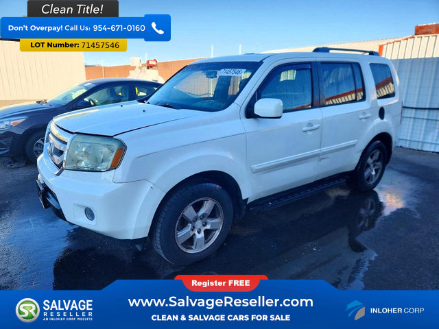 Used 2011 Honda Pilot EX-L image 1