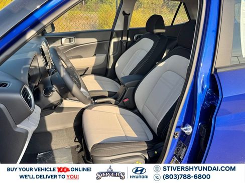 Certified 2026 Hyundai Venue SEL FWD image 16