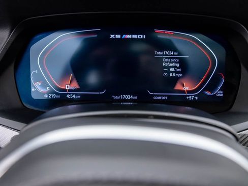 Used 2022 BMW X5 M50i w/ Premium Package image 19