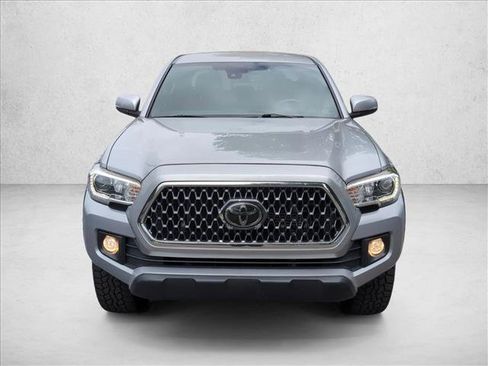 Used 2019 Toyota Tacoma TRD Off-Road AWD/4WD image 2