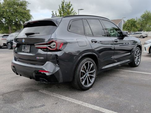 Used 2022 BMW X3 M40i w/ Premium Package AWD/4WD image 7