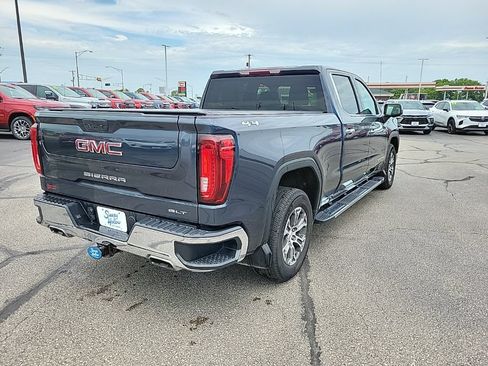 Used 2021 GMC Sierra 1500 SLT w/ Max Trailering Package AWD/4WD image 5
