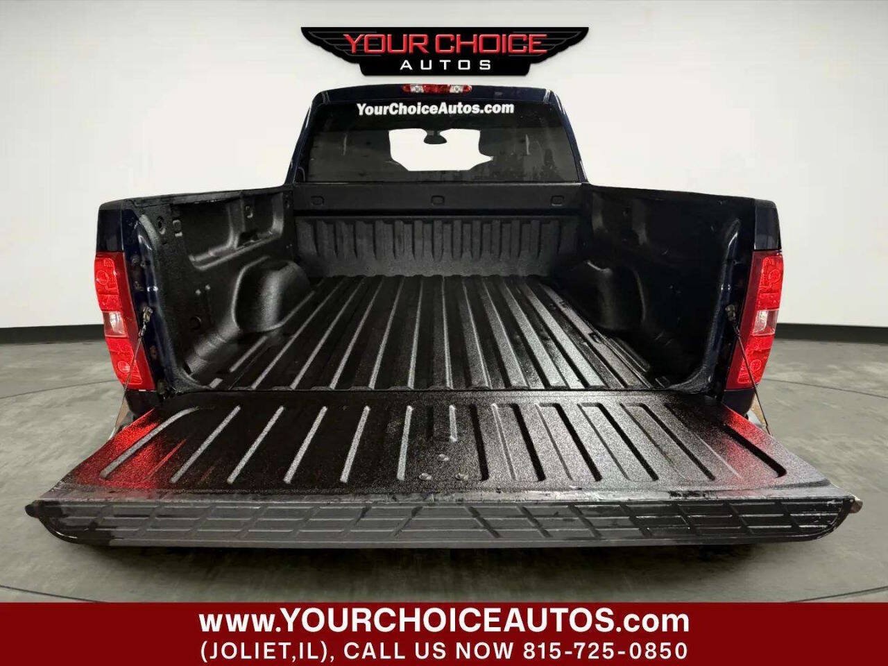 Used 2010 Chevrolet Silverado 1500 LT w/ Power Pack Plus AWD/4WD image 5