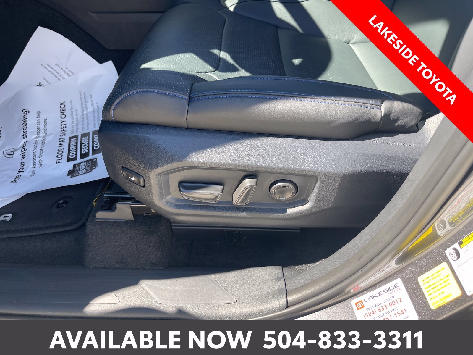 Certified 2026 Toyota Tundra Platinum AWD/4WD image 30