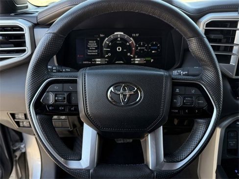 Used 2024 Toyota Tundra Platinum image 14