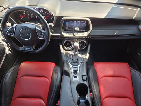 Used 2023 Chevrolet Camaro SS RWD image 22