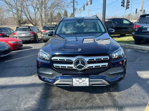 Used 2020 Mercedes-Benz GLS 450 4MATIC image 6