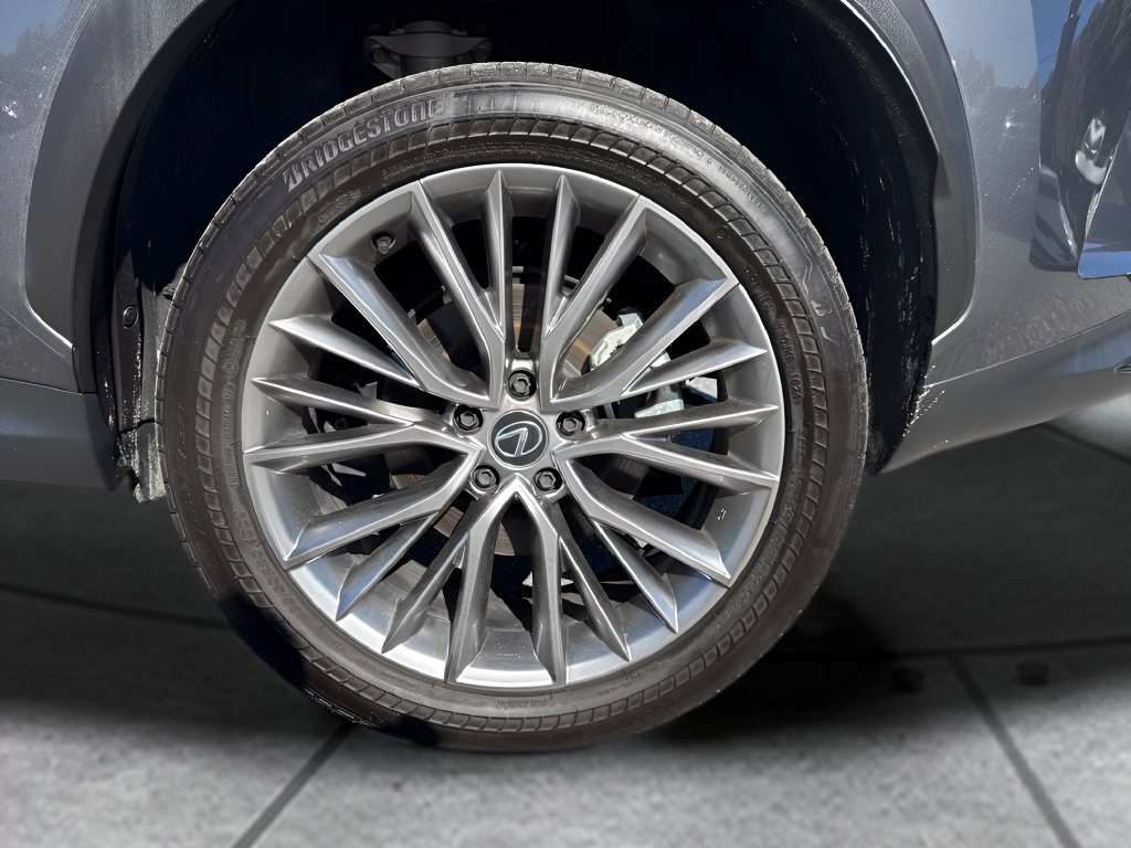 Used 2025 Lexus NX 350h AWD w/ Cold Area Package image 34