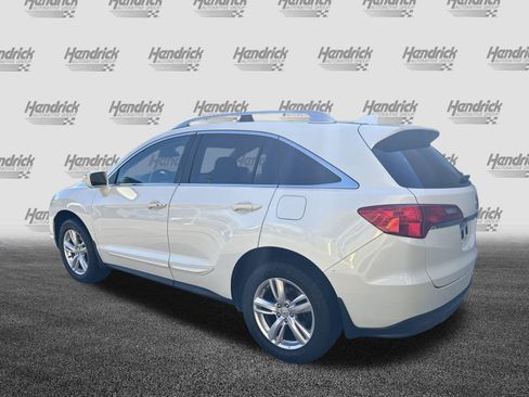 Used 2015 Acura RDX FWD w/ Technology Package image 8
