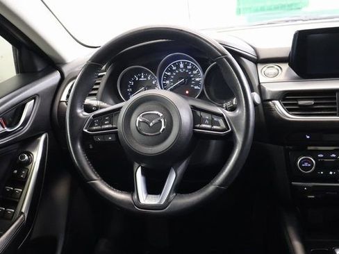 Used 2017 MAZDA MAZDA6 Touring image 14