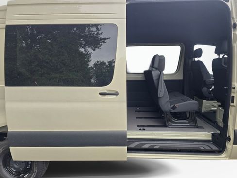 New 2026 Mercedes-Benz Sprinter 2500 image 17