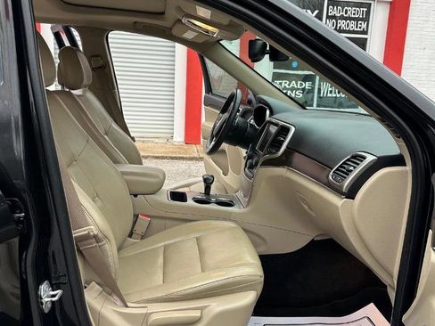 Used 2015 Jeep Grand Cherokee Limited image 23