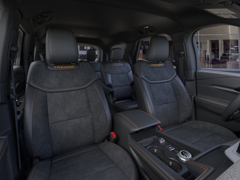 Used 2026 Ford Explorer Tremor w/ Tremor Convenience Package AWD/4WD image 10