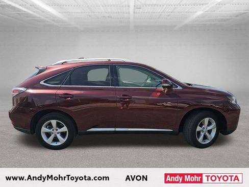 Used 2014 Lexus RX 350 FWD image 8