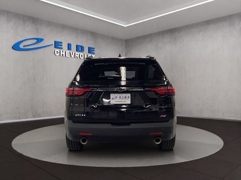Used 2022 Chevrolet Traverse RS AWD/4WD image 13