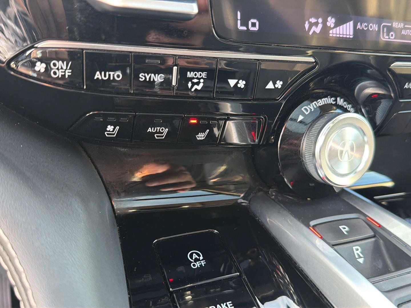 Used 2023 Acura MDX w/ Advance Package AWD/4WD image 30