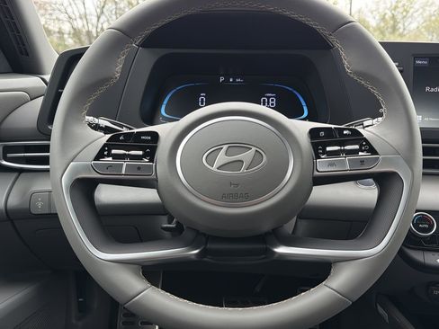 New 2026 Hyundai Elantra SEL Sport Premium w/ Cargo Package FWD image 19
