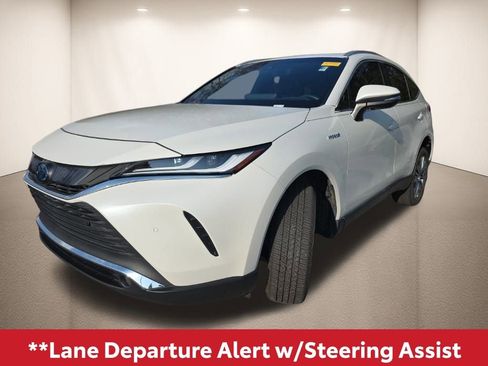 Used 2021 Toyota Venza XLE w/ Softex Package image 11