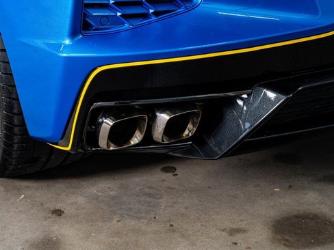 Used 2026 Chevrolet Corvette Stingray Premium Cpe w/ Z51 Performance Package image 26