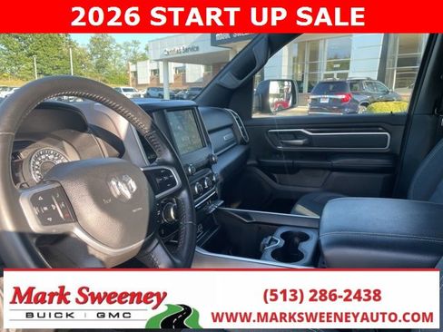 Used 2022 RAM 1500 Big Horn image 13