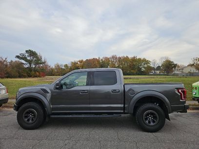 Used 2018 Ford F150 Raptor w/ Equipment Group 802A Luxury