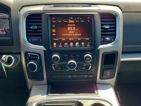 Used 2017 RAM 1500 Big Horn RWD image 17