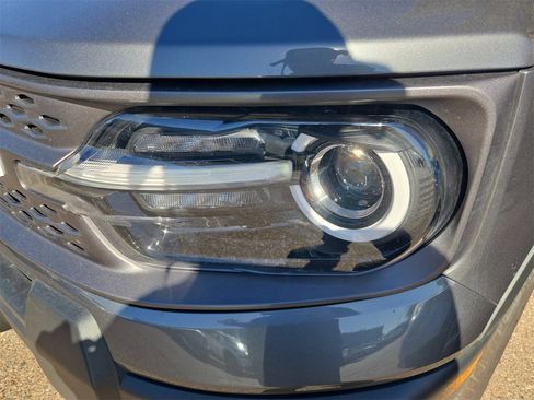 Used 2025 Ford Bronco Sport Big Bend image 13