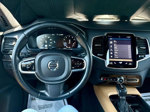 Used 2017 Volvo XC90 T6 Momentum w/ Vision Package AWD/4WD image 39