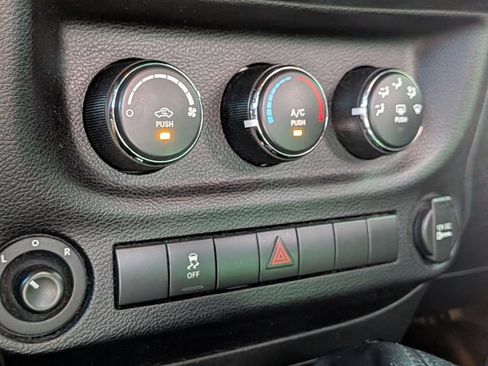 Used 2015 Jeep Wrangler Sport w/ Quick Order Package 23S image 10