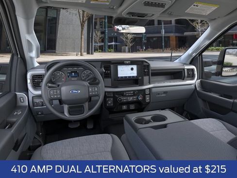 New 2026 Ford F350 XL w/ XL Off-Road Package AWD/4WD image 11