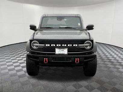 Used 2023 Ford Bronco Wildtrak
