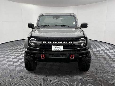 Used 2023 Ford Bronco Wildtrak AWD/4WD image 2